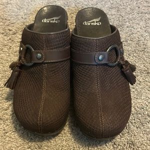 Dansko clogs! Brand new!